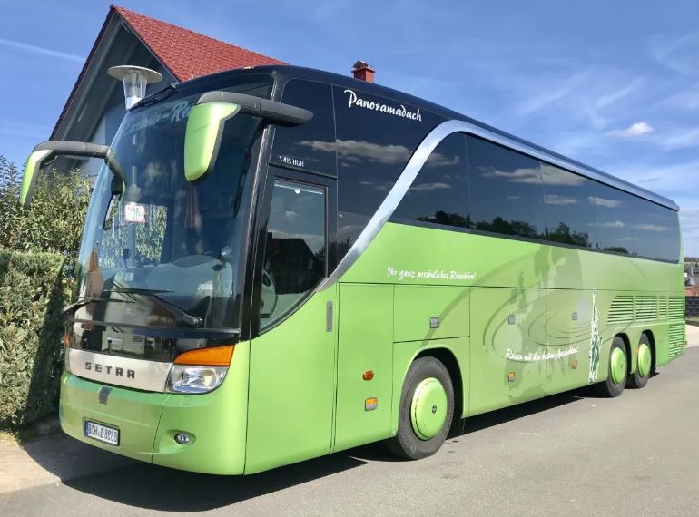 Setra 415 HDH