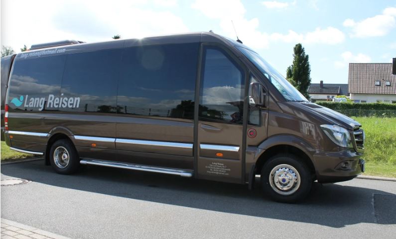 Mersedes Sprinter